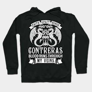 CONTRERAS Hoodie